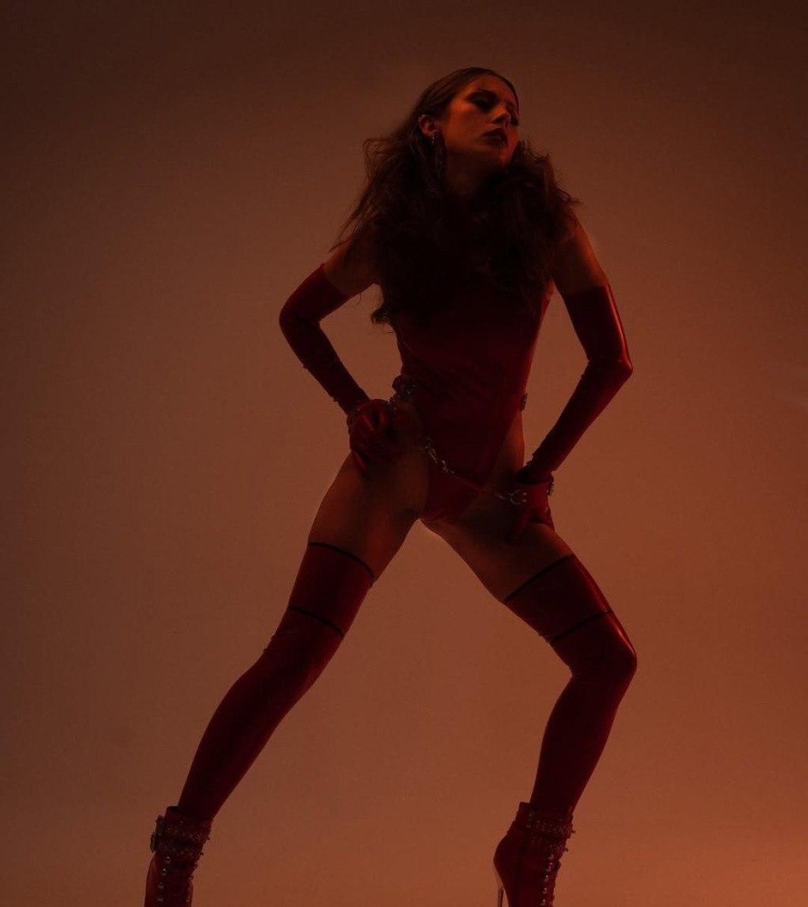 Индивидуалка Катя фото № 2 в городе Сургут