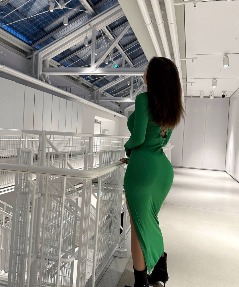 Индивидуалка Яна фото № 2 в городе Сургут