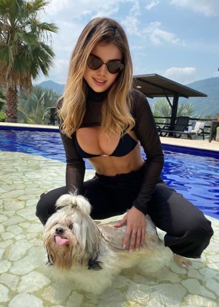 Индивидуалка ЖАННА фото № 2 в городе Сургут