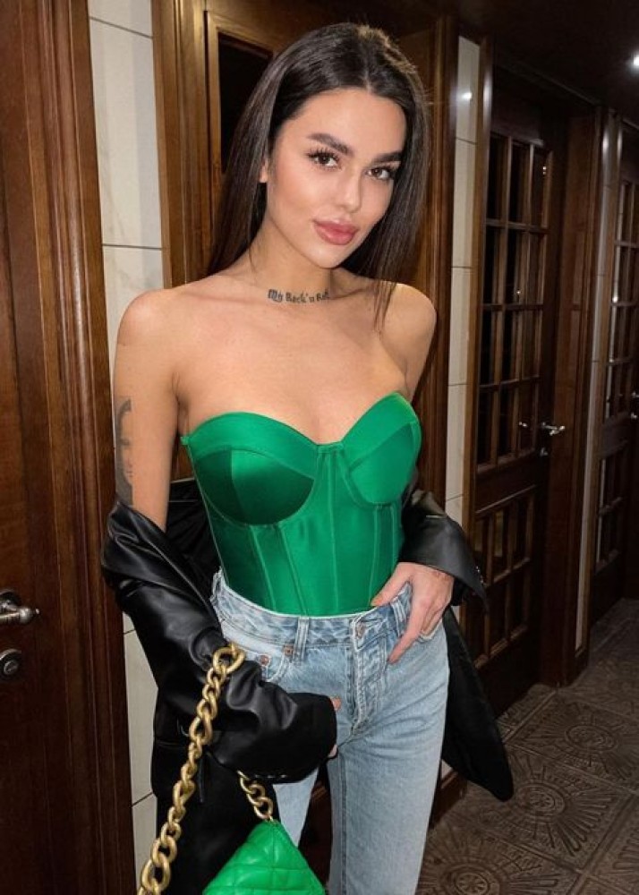 Индивидуалка Жасмин главное фото в городе Сургут 