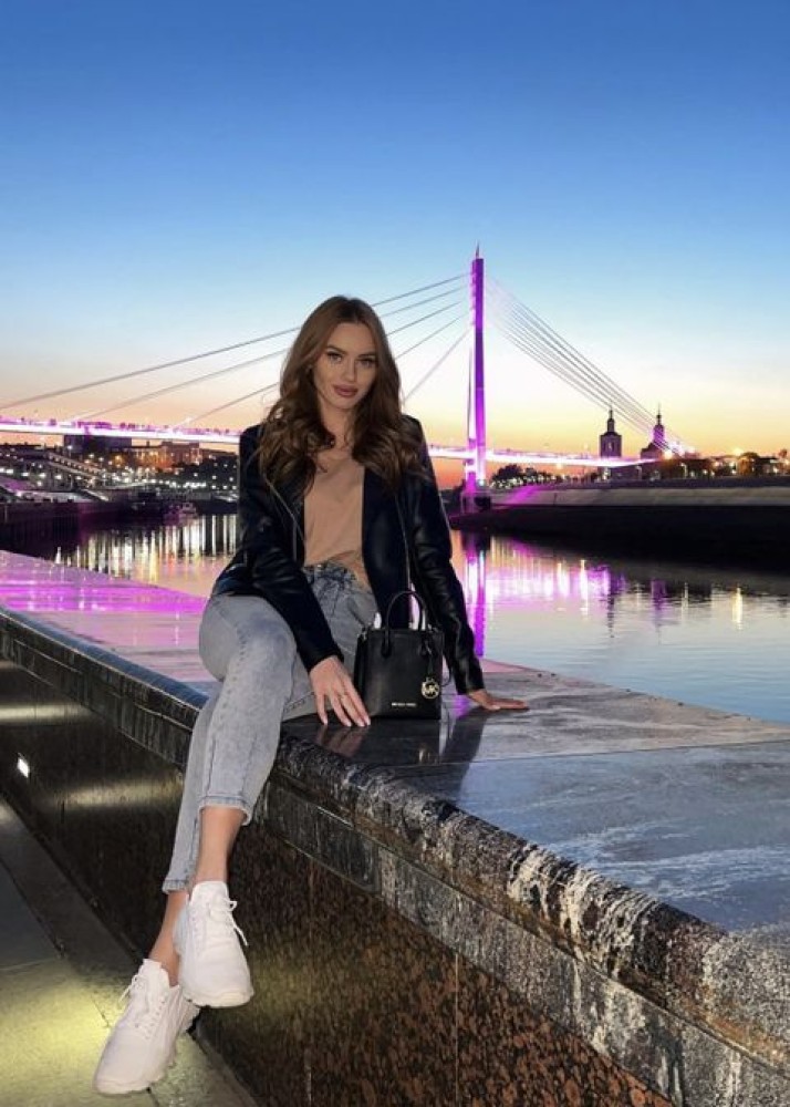 Индивидуалка Злата фото № 2 в городе Сургут